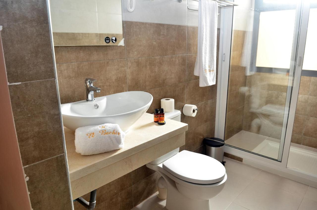 Hotel El Bachir Дахла Екстер'єр фото