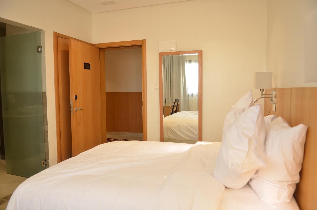 Hotel El Bachir Дахла Екстер'єр фото