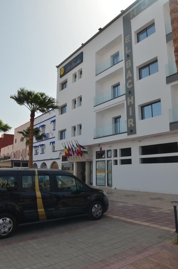 Hotel El Bachir Дахла Екстер'єр фото