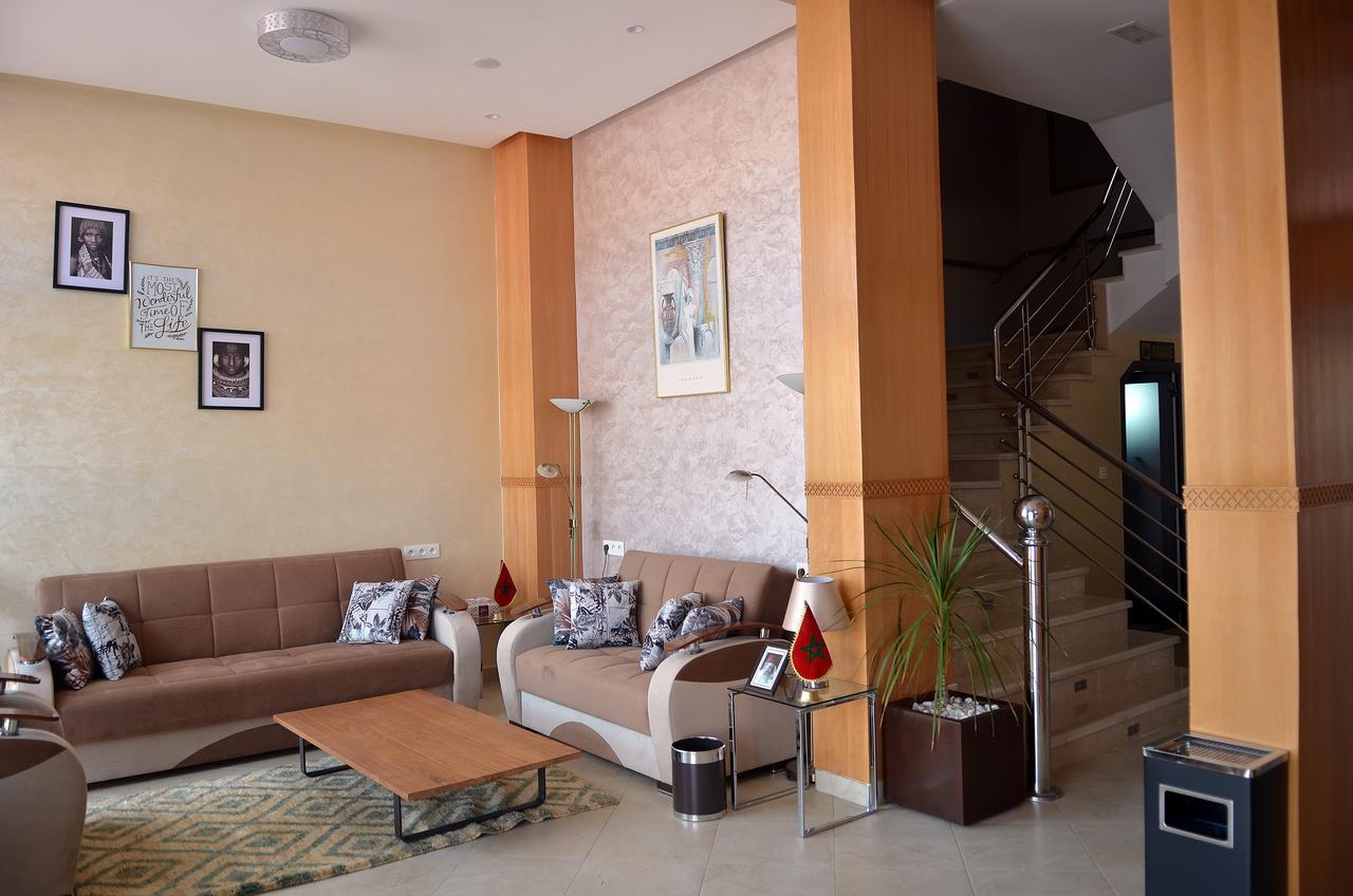 Hotel El Bachir Дахла Екстер'єр фото