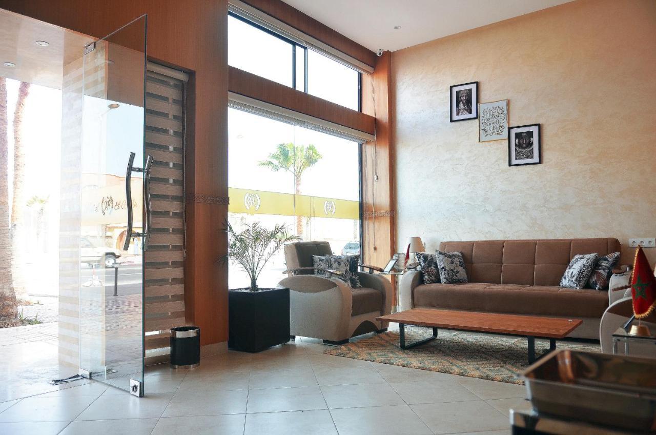Hotel El Bachir Дахла Екстер'єр фото