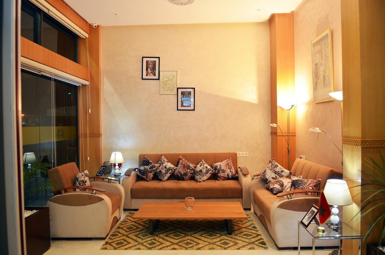 Hotel El Bachir Дахла Екстер'єр фото