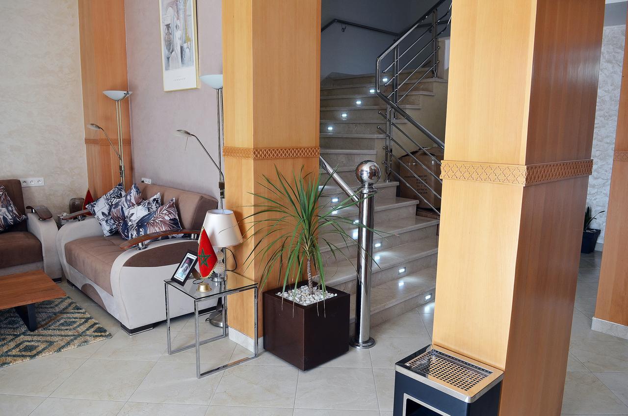 Hotel El Bachir Дахла Екстер'єр фото